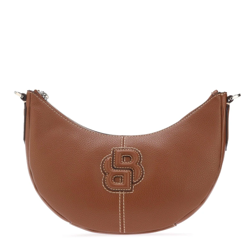 Image of Boss Anett Halfmoon 10269623 01 Shoulder Bags One Size Brown 72583605000