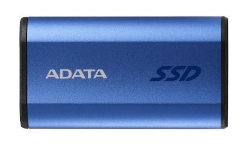 Image of ADATA SE880 500 GB USB Type-C 3.2 Gen 2 (3.1 Gen 2) Blue AELI-SE880-500CBU