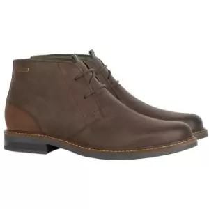 Image of Barbour Mens Readhead Boots Mocha 11 (EU46)