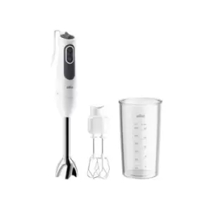 Image of Braun 4193-MQ3105B 750W Hand Blender