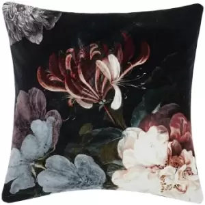 Image of Linen House Winona Pillowcase (65cm x 65cm) (Ivy) - Ivy