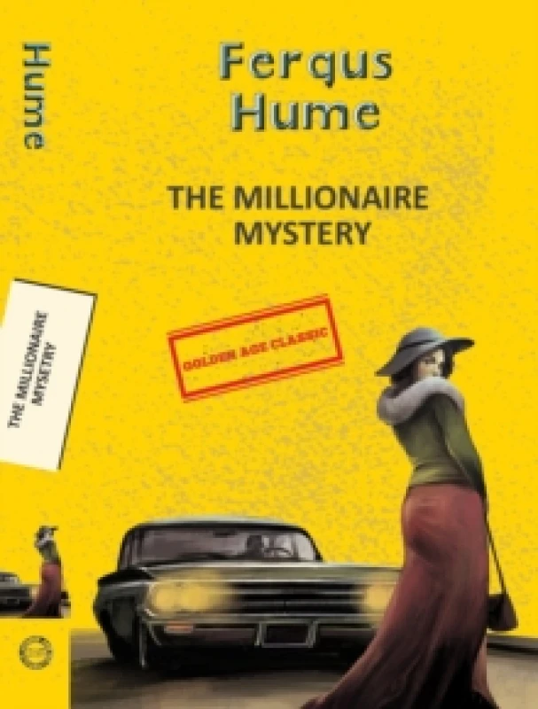 Image of The Millionaire Mystery Paperback / softback