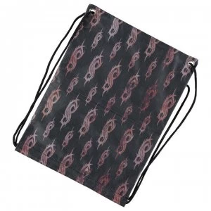 Image of Official Gym Bag Mens - Slipknot Rusty