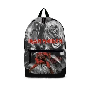 Image of Iron Maiden - Beast Pocket Classic Rucksack