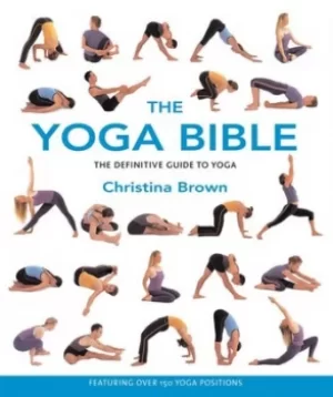 Image of The Yoga Bible by Christina Brown