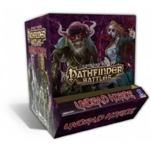 Image of Heroclix Pathfinder Undead Horde Gravity Feed 24 Packs