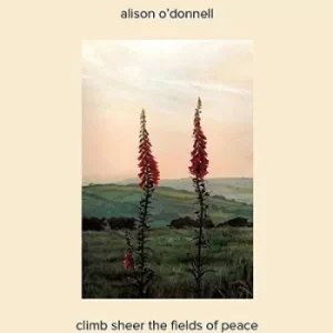 Image of Climb Sheer the Fields of Peace by Alison O'Donnell Vinyl Album