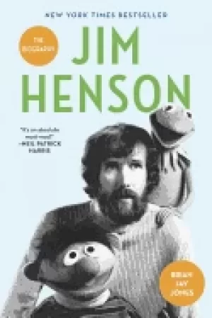 Image of jim henson the biography