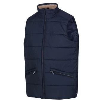 Image of Regatta Halloran Bodywarmer - Blue