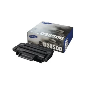 Image of Samsung ML D2850B Black High Yield Toner Cartridge SU654A