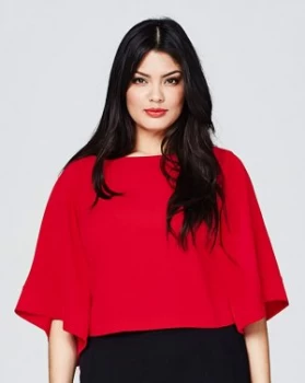 Image of Coast Fray Crop Top