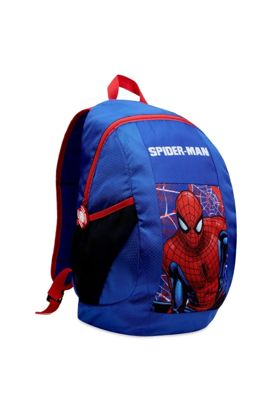 Image of Marvel Spiderman Backpack Blue