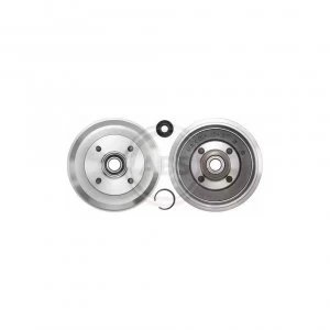 Image of Rear Brake Drum A.B.S. 7178-SC