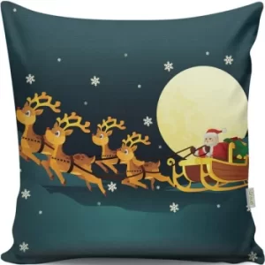 Image of A13011 Multicolor Cushion