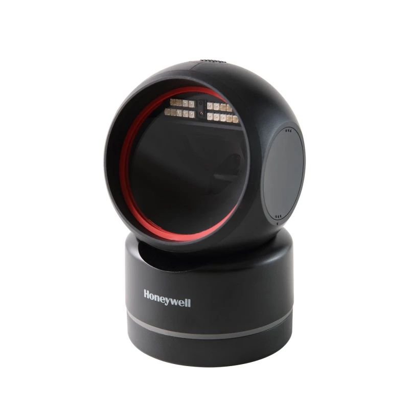Image of Honeywell HF680. 2D. multi-IF. kit (USB). black