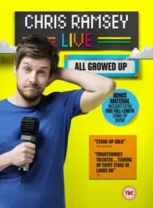 Image of Chris Ramsey: All Growed Up