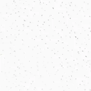 Image of White Arctic PVC Shower Wall Panel - 2400 x 1000mm