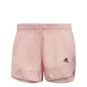 Image of adidas Reflect Shorts Womens - Pink