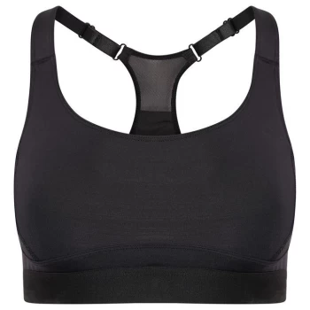 Image of Dare 2b Hi Impact Energize Sports Bra - Black