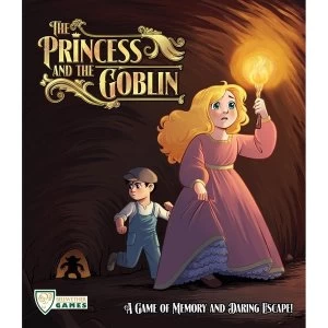 Image of The Princess and the Goblin
