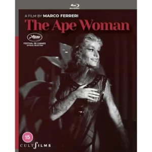 Image of The Ape Woman