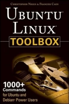 Image of Ubuntu Linux Toolbox by Christopher Negus Paperback