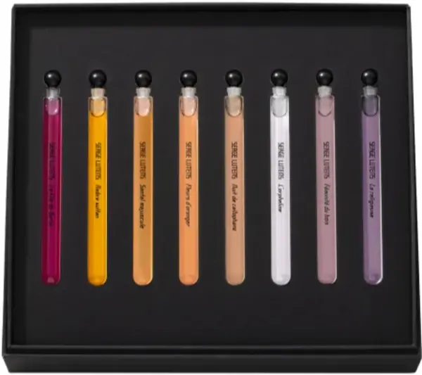 Image of Serge Lutens The Discovery Eau de Parfum Set Unisex 8x4ml