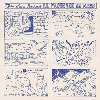 Image of Jean-Marie Mercimek - La Flourenn En Mars Vinyl