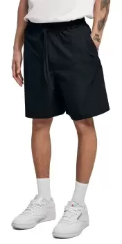 Image of Urban Classics Comfort Shorts Shorts black