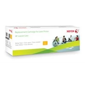 Image of Xerox HP 508A Yellow Laser Toner Ink Cartridge