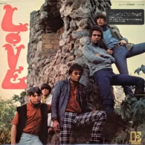 Image of Love by Love Vinyl Album