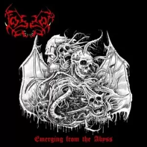 Image of Emergin from the Abyss by Fossor CD Album