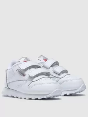 Image of Reebok X Peppa Pig Infant Classic Leather, White/Blue, Size 7