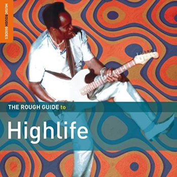 Image of Various Artists - The Rough Guide to Highlife CD