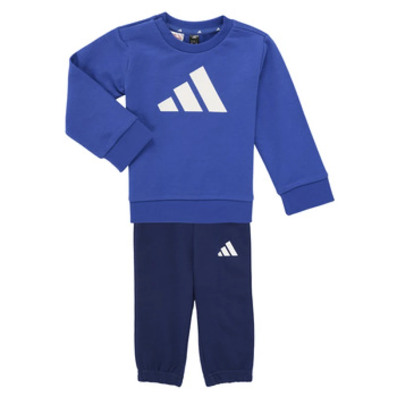 Image of adidas Essentials Joggers Kids boys's Sets & Outfits in Blue