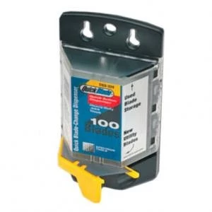 Image of Pacific Handy Cutter QuickBlade Dispenser 025 Thick Silver Ref QBD 325