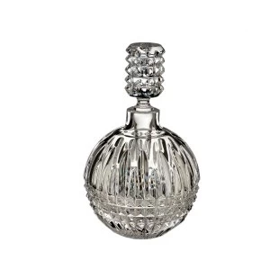 Image of Waterford Lismore Diamond Perfume Bottle