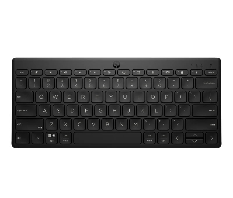 Image of HP 355 Compact Multi-Device Bluetooth Keyboard 692S9AA#ABU