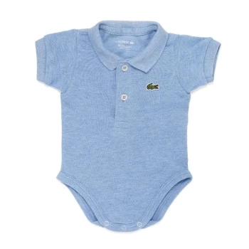 Image of Lacoste My 1st Polo Bb10 - Blue