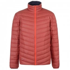 Image of Helly Hansen Verglas Down Jacket Mens - Brick Red