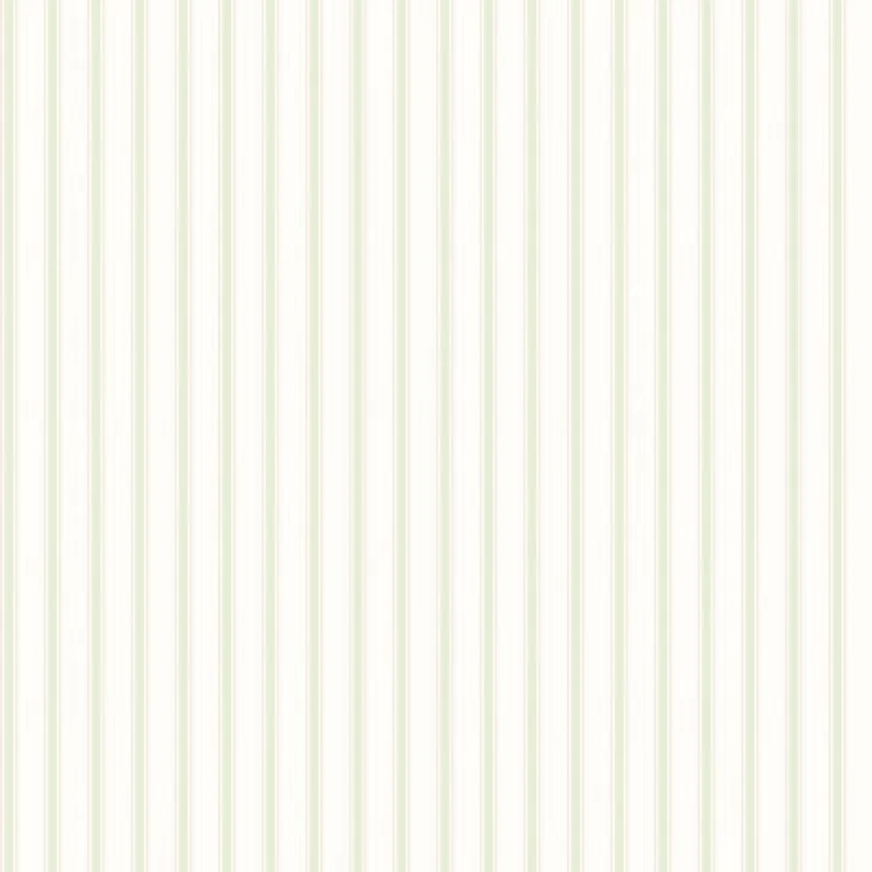 Image of Hoopla Walls Chalk Stripe Apple Wallpaper