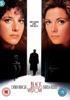 Image of Black Widow (DVD)