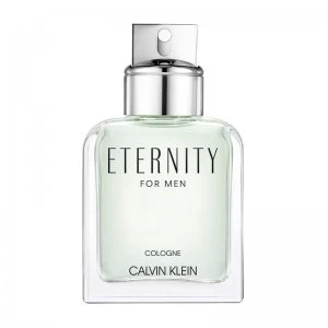 Image of Calvin Klein Eternity Cologne Eau de Toilette For Him 100ml