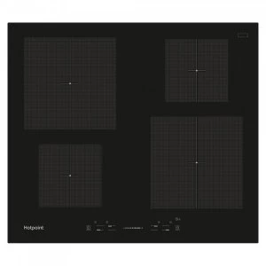 Image of Hotpoint Signature CIS640B 4 Zone Induction Hob