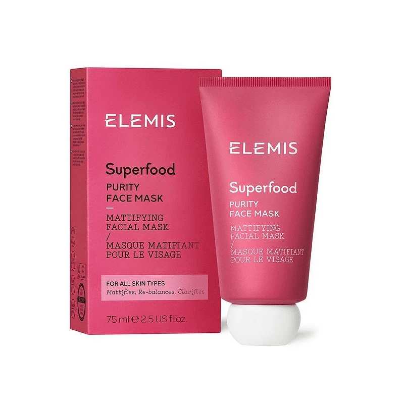 Image of Elemis Superfood Face Mask 75ml 0153833