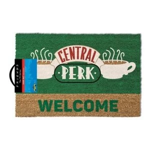 Image of Friends - Central Perk Door Mat