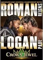 Image of WWE: Crown Jewel 2022