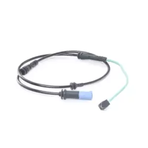 Image of ATE Brake Pad Wear Sensor BMW 24.8190-0987.2 34356861807,34356890788 Brake Wear Indicator,Brake Wear Sensor,Warning Contact, brake pad wear