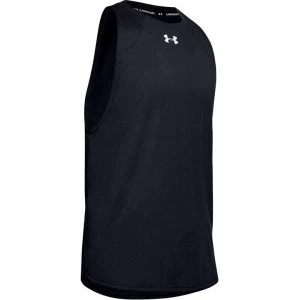Image of Urban Armor Gear Baseline Tank Tops Mens - Black