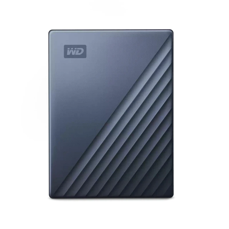 Image of Western Digital Western Digital My Passport Ultra external hard drive 6 TB Blue WDBEJA0060BBL-WESN